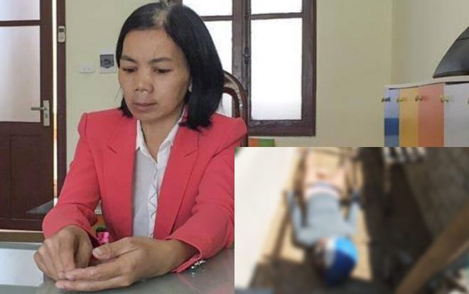 Vì sao vợ Bùi Văn Công - người phát hiện thi thể cô gái giao gà chiều 30 tết bị bắt? Ảnh 2