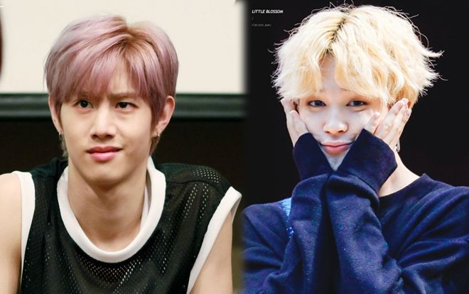 Đỡ không nổi với những 'tai nạn quê độ' của sao Kpop: Mark (Got7) lộ hàng, Jimin (BTS) xấu hổ vì màn 'vồ ếch' trước mặt đồng nghiệp Ảnh 2