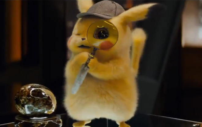 ‘Thám tử Pikachu’ được dự đoán sẽ có doanh thu mở màn cao hơn ‘Aquaman’ Ảnh 2