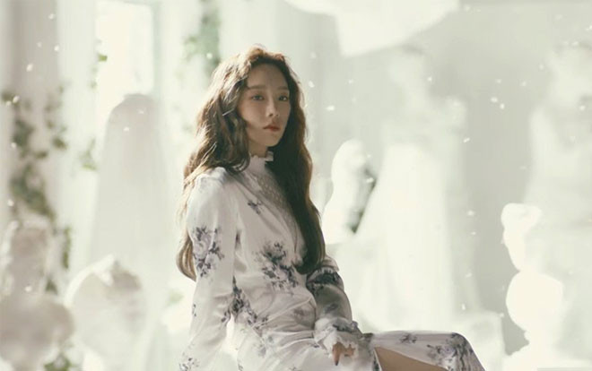Tái xuất với MV điểm 10: Netizen nói gì về màn tái xuất của Kim Taeyeon (SNSD) Ảnh 2