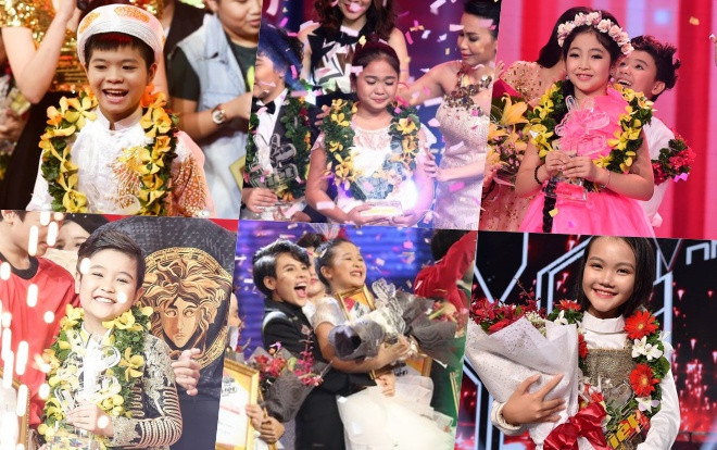 The Voice Kids: Loạt Quán quân 6 mùa đã từng 'khuấy đảo' khán giả bởi 'tài không đợi tuổi' Ảnh 2