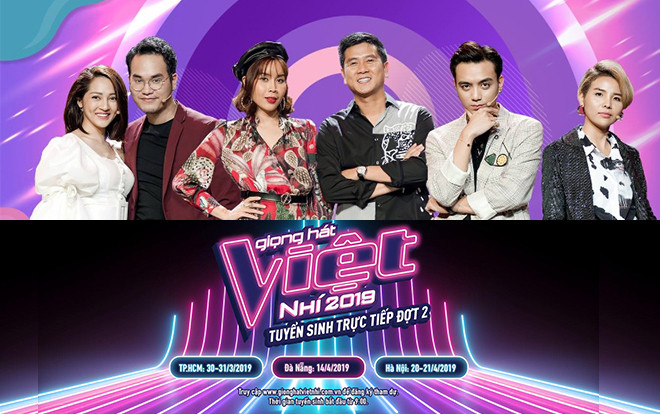 Giọng hát Việt nhí 2019 tuyển sinh đợt cuối trên toàn quốc: Đây là 2 điều cần lưu ý nhất! Ảnh 2