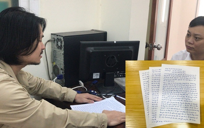 Vụ kiện 'Tinh hoa Bắc Bộ': Đạo diễn Hoàng Nhật Nam tức tốc bay ra Hà Nội, chính tay viết tâm thư gửi tòa Ảnh 2