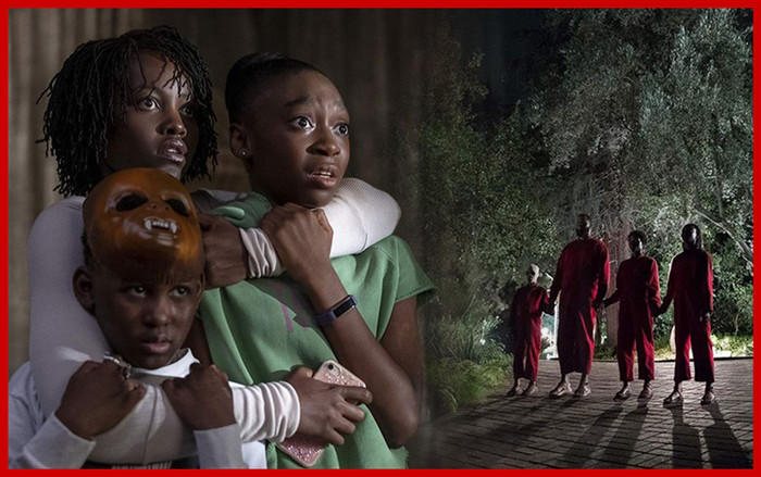 'Us - Chúng ta': Tiếng nói chính trị của đạo diễn da màu Jordan Peele Ảnh 2