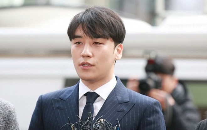Seungri tiếp tục chối bỏ mối quan hệ bất chính với vị cảnh sát trưởng họ Yoon Ảnh 2