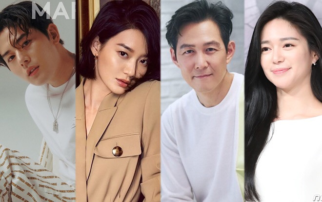 Sau 'Hoàng hậu cuối cùng', Lee Elijah cùng Kim Dong Joon (ZE:A) tham gia phim của Shin Min Ah - Lee Jung Jae Ảnh 2