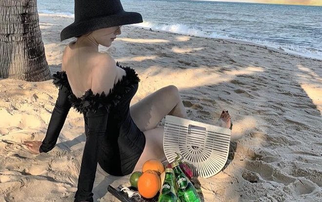 Giật mình trước vòng 1 to bất thường của bạn gái Văn Thanh Ảnh 2