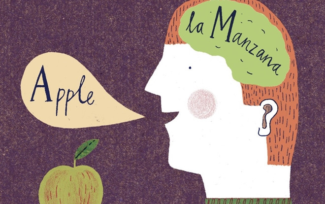 Giả thuyết học và biết nhiều loại ngoại ngữ có gây rối loạn đa nhân cách? Ảnh 2