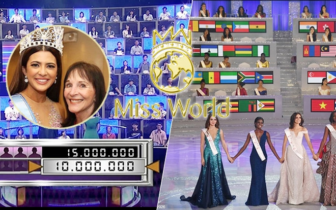 Hoa hậu Philippines chê Miss World 'chỉ là gameshow': Fan công nhận giống Đấu trường 100! Ảnh 2