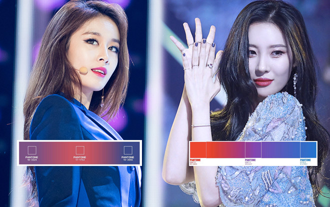 Nghi vấn đạo màu fandom chính thức của Jiyeon (T-ara): Phía Sunmi lên tiếng Ảnh 2