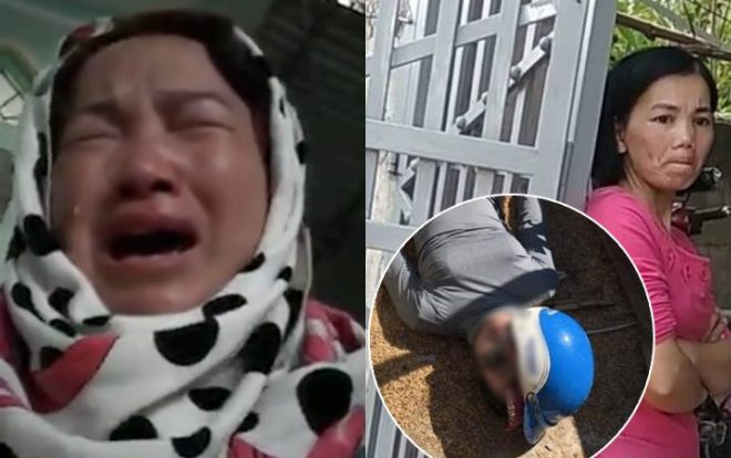 Mẹ cô gái giao gà chiều 30 Tết bị sát hại: 'Tôi căm thù Thu hàng tỷ lần vì biết rõ con tôi bị hãm hiếp thế mà không cứu' Ảnh 2