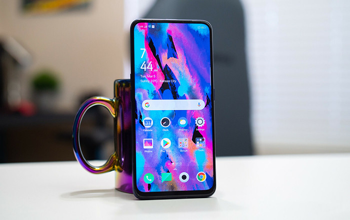 Đi tìm thiết kế màn hình smartphone thông minh nhất ở thời điểm hiện tại? Ảnh 2