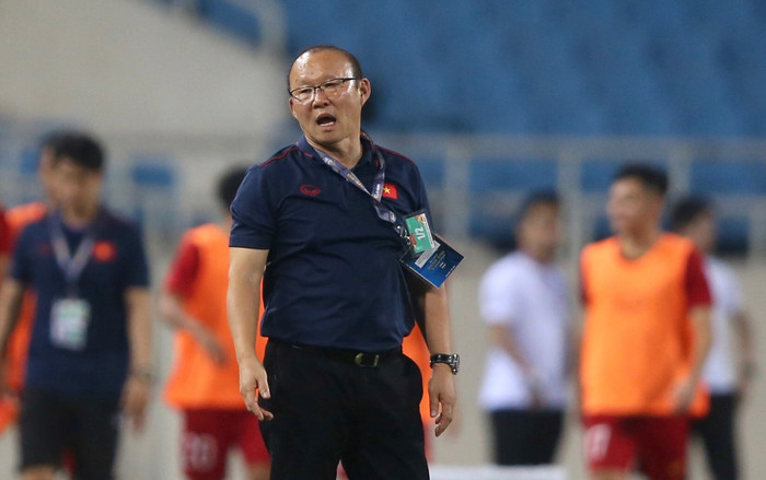 Thầy Park 'lắm chiêu' còn những vũ khí bí mật nào? Ảnh 2