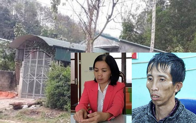 Vụ nữ sinh giao gà bị sát hại: Khám xét nhà vợ chồng Bùi Văn Công lần 2 Ảnh 2