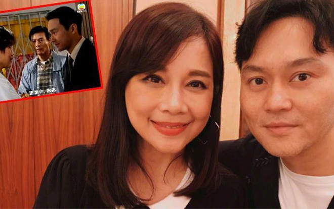 Nam nữ chính trong 'Thiên Địa Nam Nhi' hội ngộ khiến khán giả nhớ về hồi ức 23 năm về trước Ảnh 2