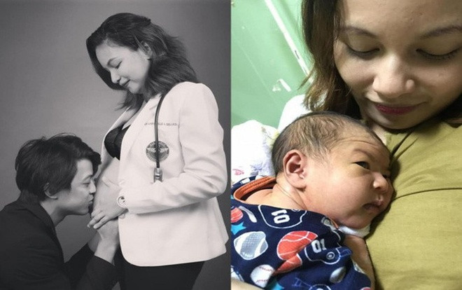 Đau đẻ vật vã vẫn 'cắn răng' làm bài thi, cô gái trẻ nhận cái kết hơn cả mong đợi Ảnh 2