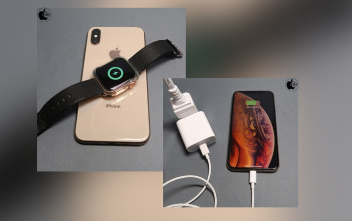 iPhone XI có thêm tính năng sạc ngược cho Apple Watch và AirPods, nhưng đặc biệt nhất là tặng kèm theo cả thứ này Ảnh 2