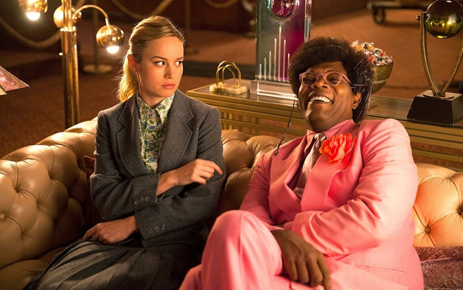 Captain Marvel hốt bạc, Brie Larson liền làm phim ‘Unicorn Store’ cùng Samuel L. Jackson Ảnh 2