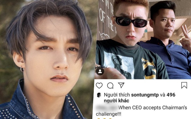 Sky 'ngơ ngác' không hiểu vì sao Sơn Tùng bị 'đá' chức CEO ra khỏi MTP Entertainment? Ảnh 2
