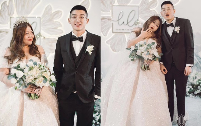 Cặp đôi 'đũa lệch' nàng béo - chàng soái ca hot nhất Trung Quốc đã chính thức về chung một nhà Ảnh 2