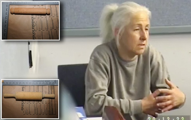 Vợ 'ác quỷ' đánh đập chồng dã man trong nhiều năm tới chết Ảnh 2