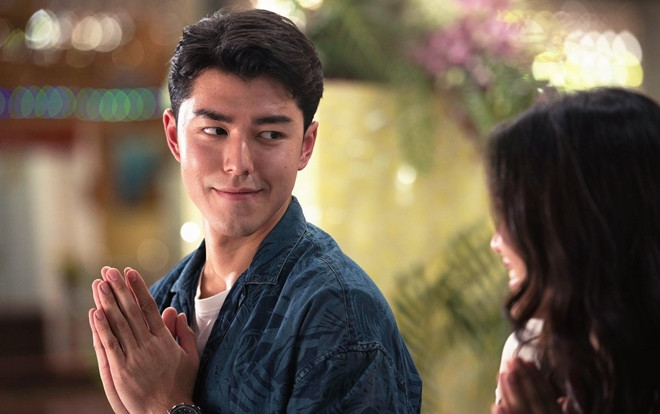 Nine Naphat của 'Friendzone': Giật mình vì tình cảm của fan Việt, cố gắng dùng Google dịch để giao lưu trên Instagram Ảnh 2