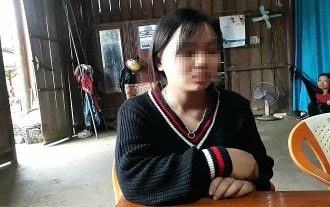 Vụ nữ sinh lớp 10 bị bạn hãm hại, tung clip nóng: Tâm lý nạn nhân vẫn chưa ổn định để đến trường Ảnh 2