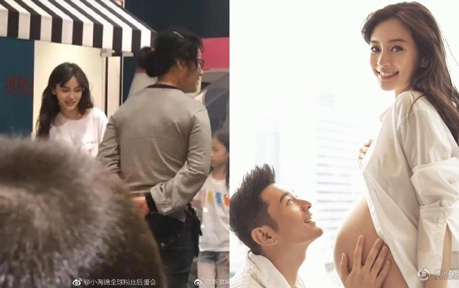 Angela Baby bắt gặp chơi vui vẻ với người đặc biệt, đập tan nghi vấn trục trặc tình cảm gia đình Ảnh 2