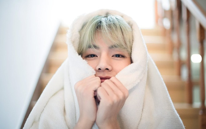 Đổ bệnh cũng trở thành… trending Twitter, chỉ có thể là V (BTS)! Ảnh 2