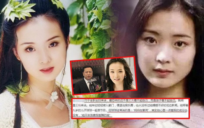 Vương Diễm: Từng nổi tiếng cùng Triệu Vy nhưng dừng lại ở đỉnh cao, giờ đây vì trả nợ cho chồng mà tái xuất Ảnh 2