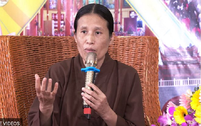 Chùa Ba Vàng: Chị gái và chồng cũ nói về 'năng lực siêu nhiên' của bà Phạm Thị Yến Ảnh 2