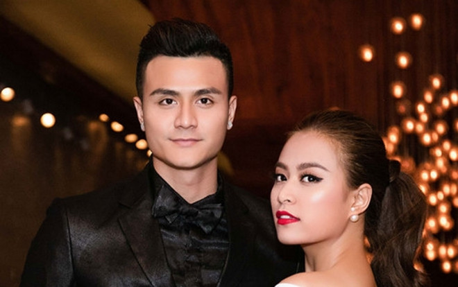 Đăng ảnh cùng 'tình mới', Vĩnh Thụy vẫn thẳng thắn bênh vực Hoàng Thùy Linh khi cư dân mạng 'công kích' Ảnh 2