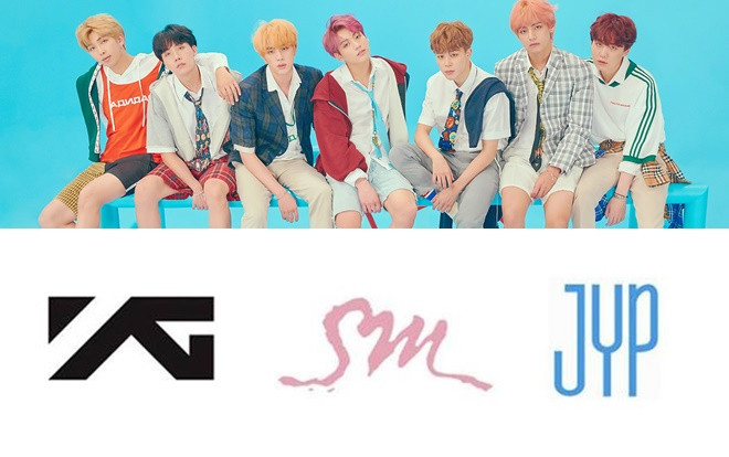 BTS chính thức đưa Big Hit bước chân vào Big 3 huyền thoại của K-biz, ông lớn nào đã bị họ đá văng? Ảnh 2