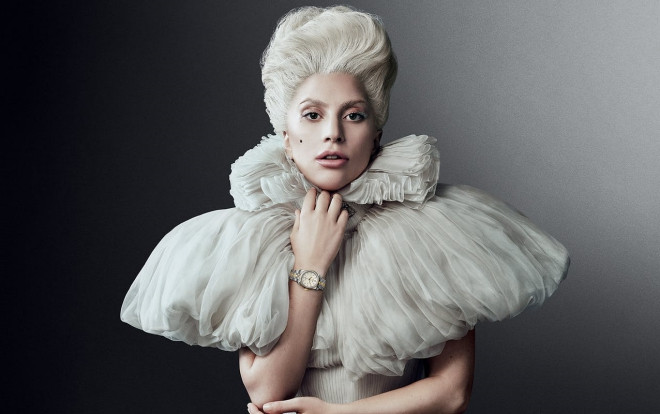 Rò rỉ loạt ảnh được cho là bối cảnh MV mới của Lady Gaga: Một sản phẩm hành động rượt đuổi? Ảnh 2