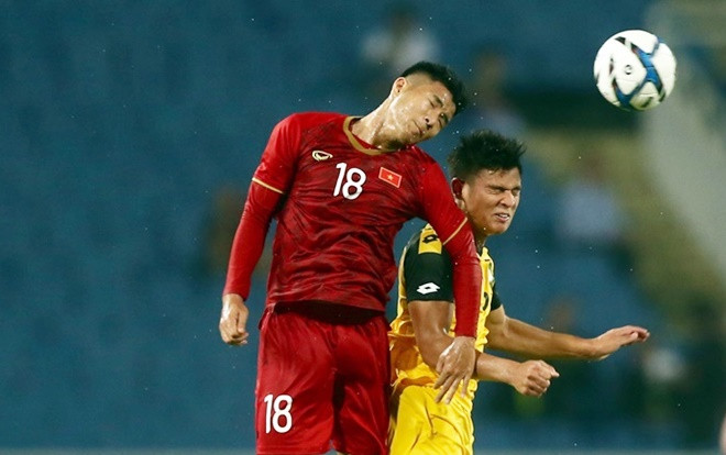Hà Đức Chinh là niềm hy vọng để U23 Việt Nam hạ Indonesia Ảnh 2