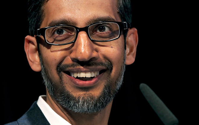 Không mê game nhưng người đứng đầu Google vẫn có hai trò chơi 'tủ' khiến ai nấy đều bất ngờ Ảnh 2