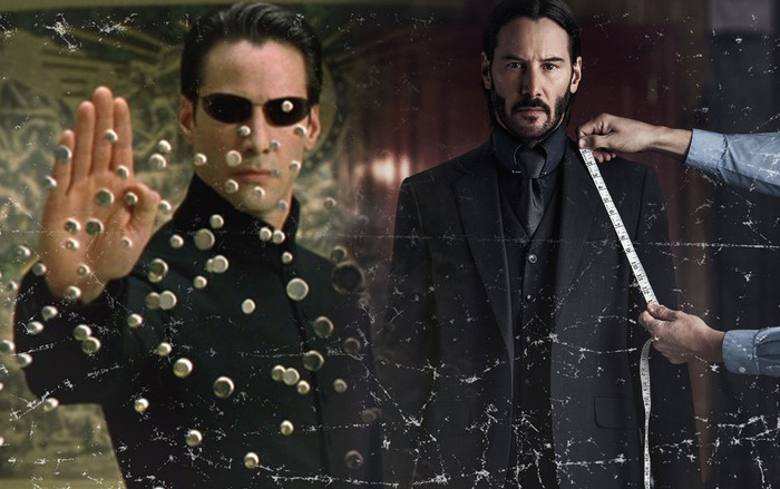 Sự nghiệp vẻ vang song hành với đời tư lắm bi kịch của ngôi sao 'John Wick' Ảnh 2