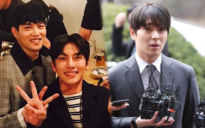 Mặc phủ nhận, Ji Chang Wook bị fan 'ném đá': Nghiện club, thân với Lee Jong Hyun và Choi Jong Hoon Ảnh 2