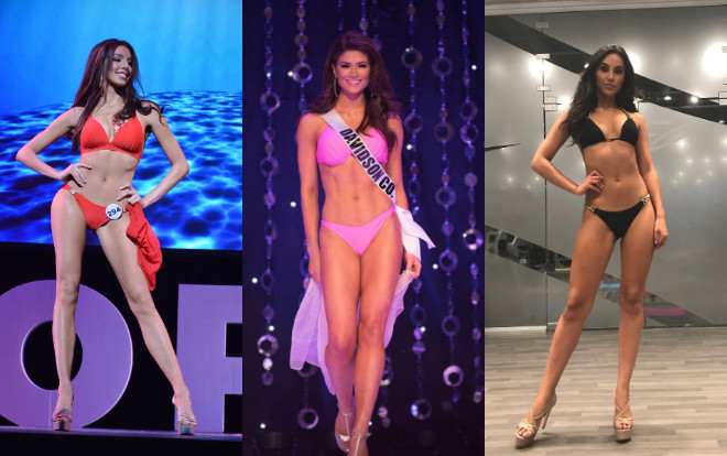 'Ngả mũ' trước nhan sắc 'cực phẩm' của dàn ứng viên Hoa hậu Mỹ 2019 Ảnh 2