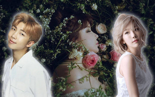 Tin vui cho idol Kpop gen 2: Taeyeon (SNSD) và RM (BTS) chính là lựa chọn hàng đầu của Park Bom khi được hỏi về việc hợp tác Ảnh 2