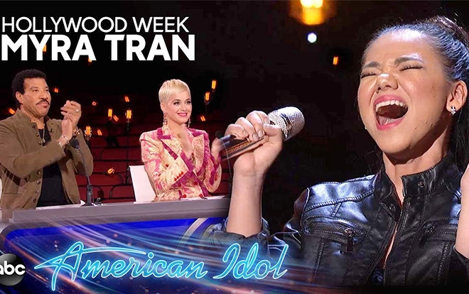 Quá xuất sắc: Minh Như khoe nốt cao 'đỉnh', bước thẳng vào vòng Final Solo American Idol Ảnh 2
