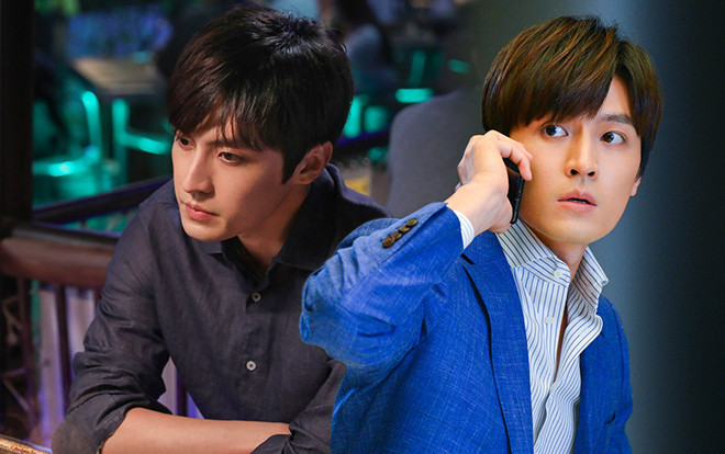 'Thanh xuân đấu': Nam thần chốn học đường Cao Thái Vũ đã xuất hiện Ảnh 2