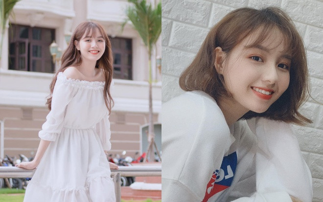 Lạc vào rừng nam sinh ngành Công nghệ thông tin, nữ sinh này lập tức gây thương nhớ nhờ nhan sắc được xem là 'của hiếm' Ảnh 2