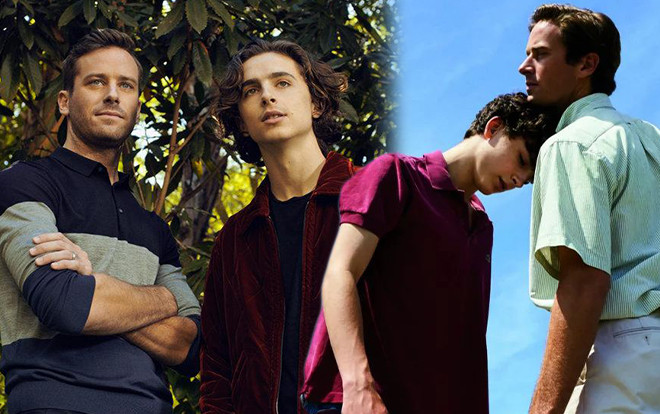 Phần tiếp theo của 'Call Me By Your Name' sẽ được ra mắt trong mùa thu tới Ảnh 2