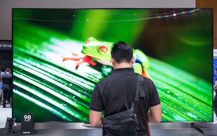 Samsung mang TV QLED 8K lớn nhất thế giới về Đông Nam Á: Ngập tràn nhiều công nghệ hiện đại chưa từng thấy! Ảnh 2