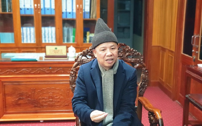 TT. Thích Thanh Quyết: Thầy Thái Minh mới tu nên thể hiện theo kiểu 'nhảy cóc' Ảnh 2