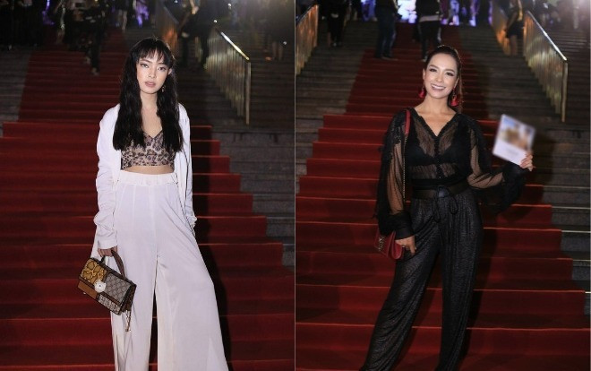 Châu Bùi diện đồ lùm xùm rơi vào top sao xấu, nhưng đáng tiếc nhất lại là Đông Nhi Ảnh 2