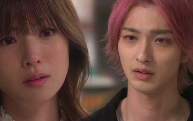 [Spoiler] Nụ hôn táo bạo khép lại 'HajiKoi' khiến khán giả phải thốt lên 'Đẹp đến không ngờ' Ảnh 2