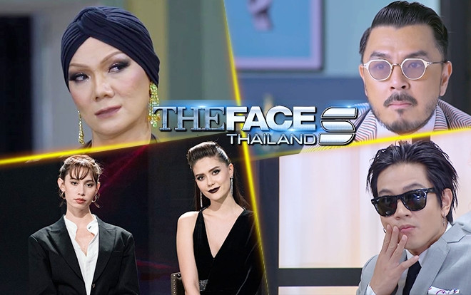Tập 4 the Face Thái mùa 5: Dàn HLV 'mạt sát' nhau, chỉ mỗi người này ngồi yên 'hít drama' Ảnh 2