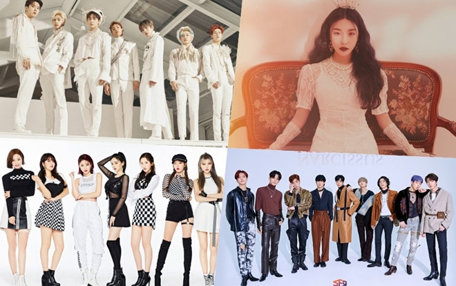 IZ*ONE, Chungha, Momoland cùng nhiều sao Kpop ghi danh trong dàn line up thứ 2 của 'KCON 2019 in Japan' Ảnh 2